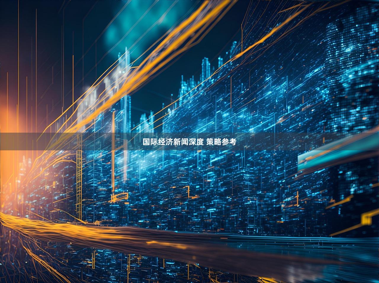 国际经济新闻深度 策略参考