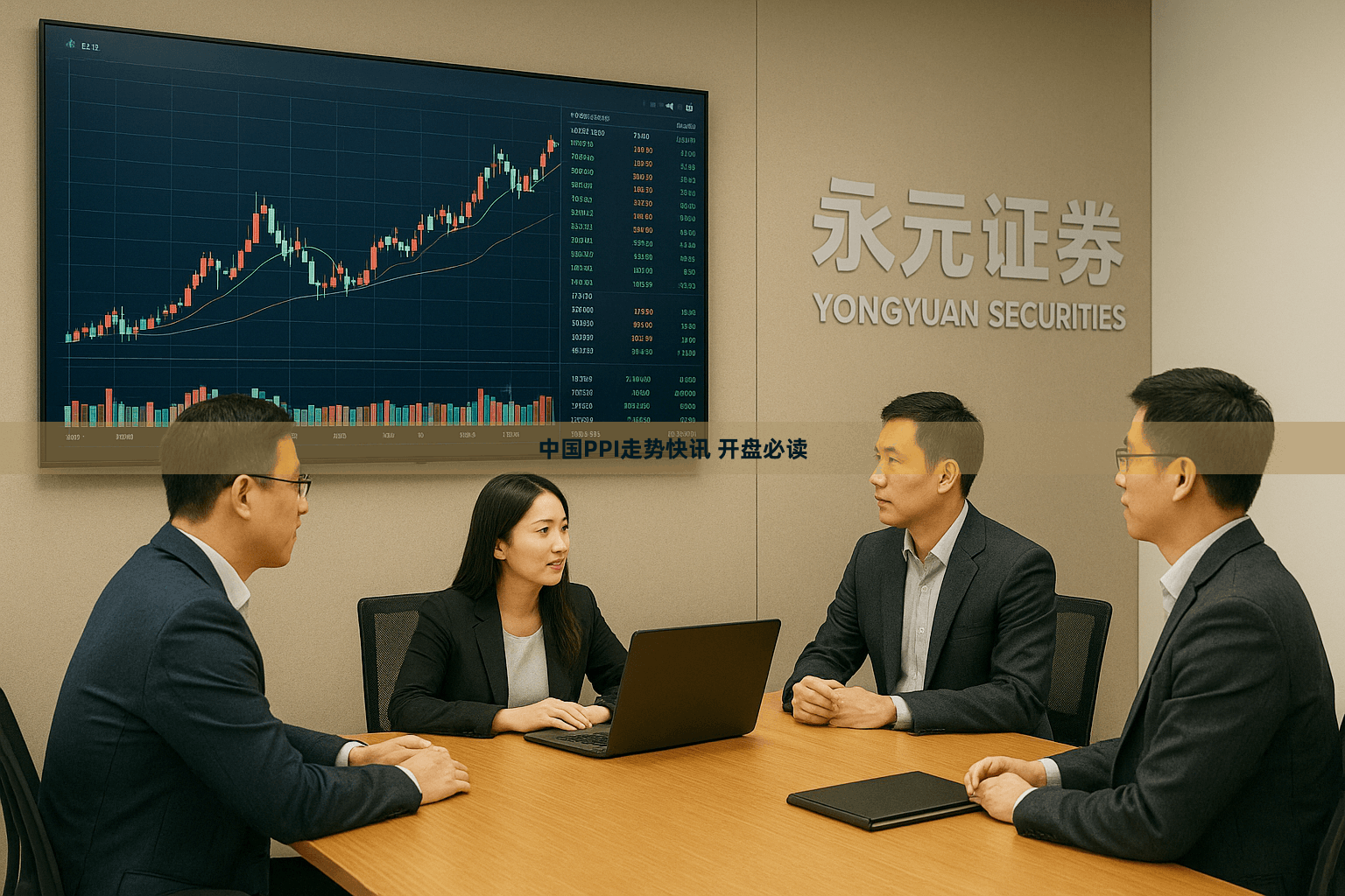 中国PPI走势快讯 开盘必读