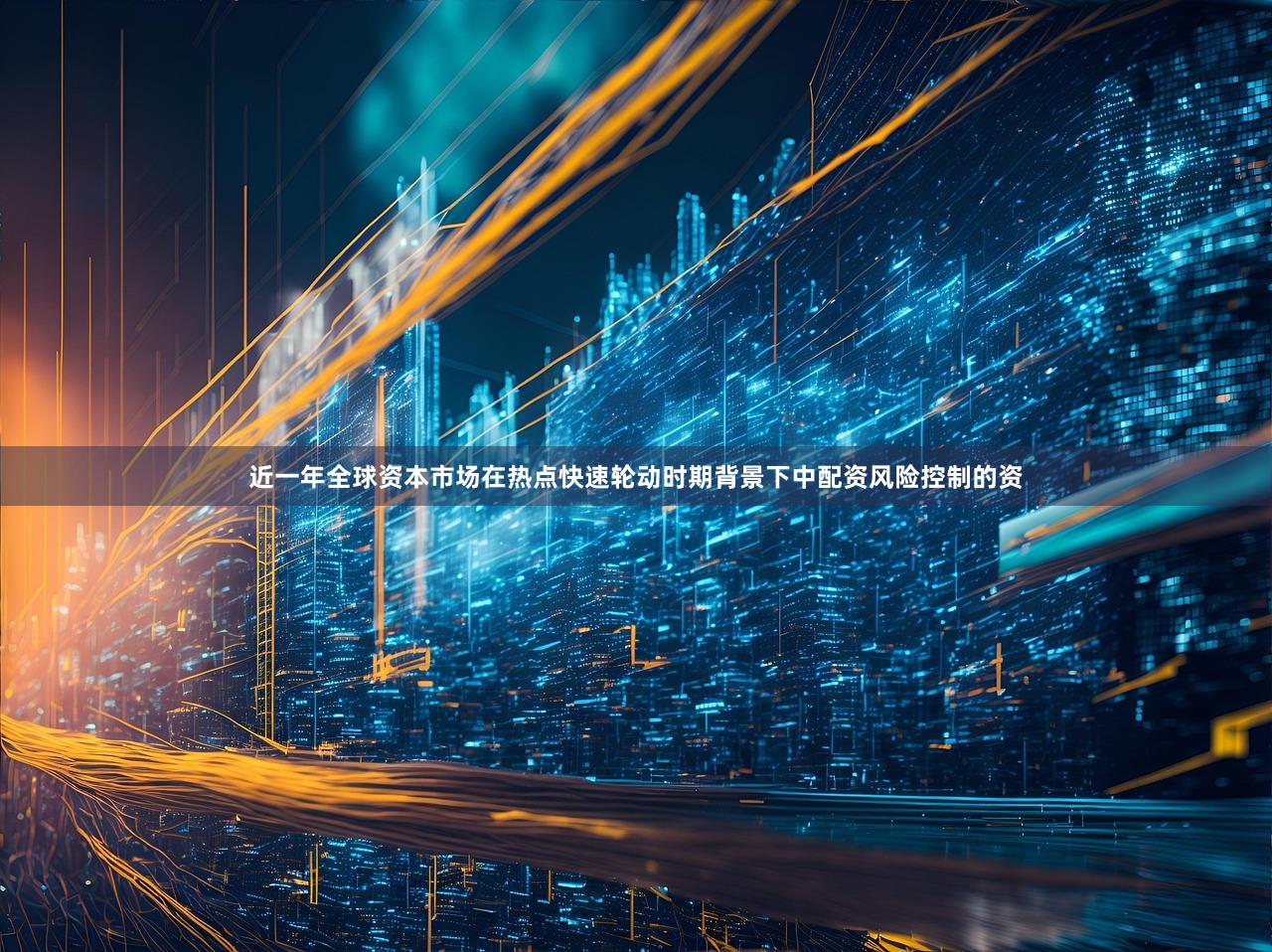 近一年全球资本市场在热点快速轮动时期背景下中配资风险控制的资