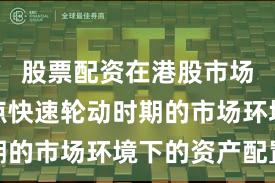 股票配资在港股市场面对热点快速轮动时期的市场环境下的资产配置