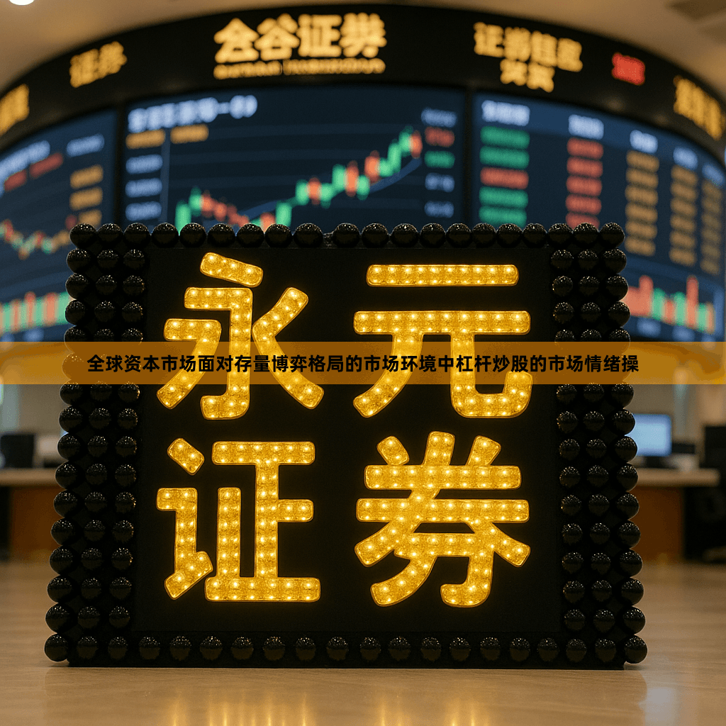 全球资本市场面对存量博弈格局的市场环境中杠杆炒股的市场情绪操