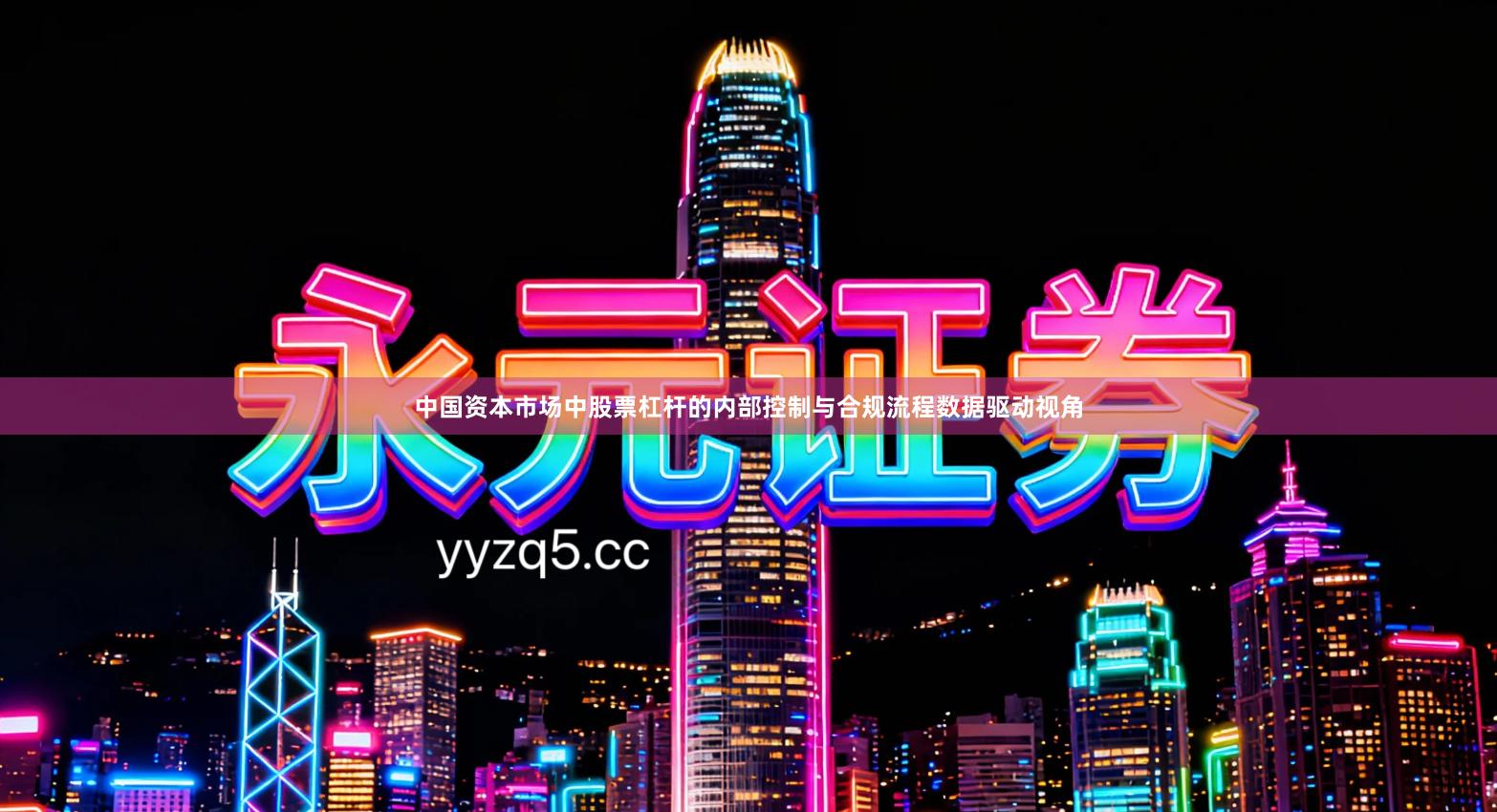 中国资本市场中股票杠杆的内部控制与合规流程数据驱动视角